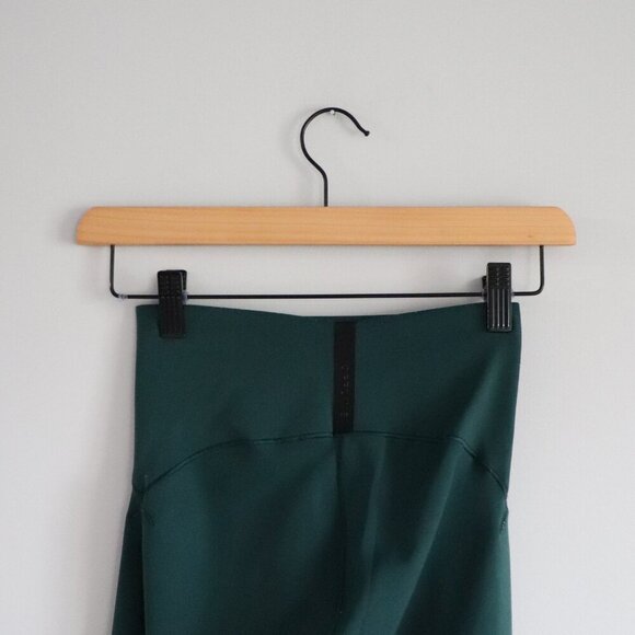 Aerie Offline Women's Green Sz XS Real Lux Street High Rise Stretch 7/8 Leggings - Picture 5 of 9